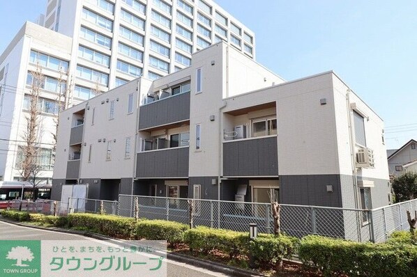 D-Style境の物件外観写真